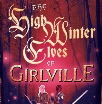 High Winter Elves of Girlville